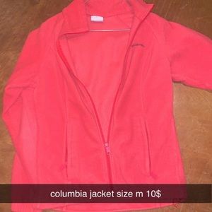 columbia jacket